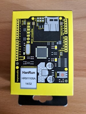 Keyestudio WS100 Ethernetshield für Arduino