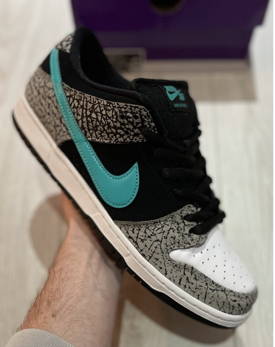 Dunk Low Elephant Print Low Elephant Print Sb Dunk Atmos Elephant