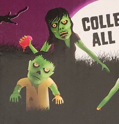 Glow Zombie Finger Puppets – Archie McPhee