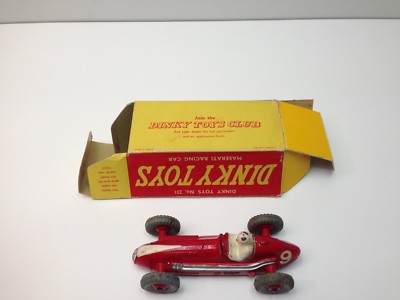 ミニカー Dinky Toys Maserati S200A6GCS 1/43 1/43 DINKY TOYS 231 MASERATI RACING CAR | eBay