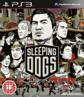 Sleeping Dogs (PS3) (Sony PlayStation 3 2012) Videospiel Qualität garantiert