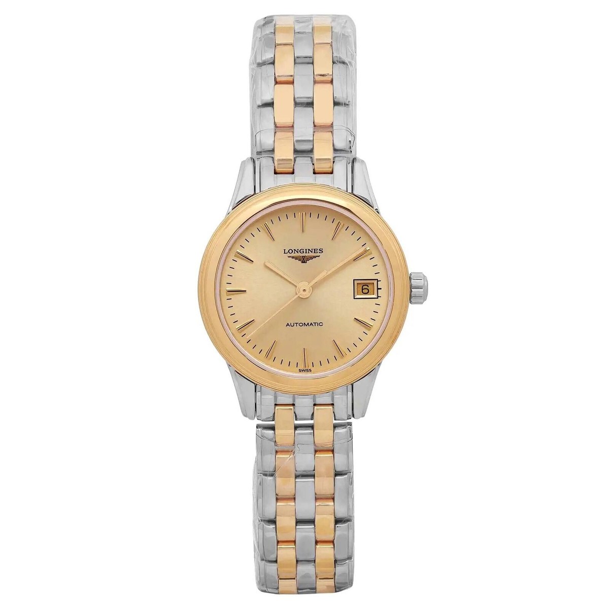 Longines Flagship Champagne Automatic Women's Watch