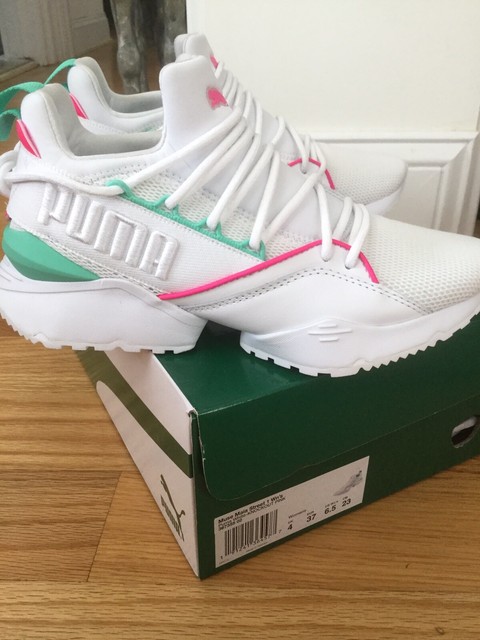 puma evolution muse maia