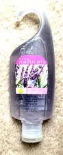 Naturals Body Soothing LAVENDER  CHAMOMILE  5 oz. Shower Gel New  Sealed