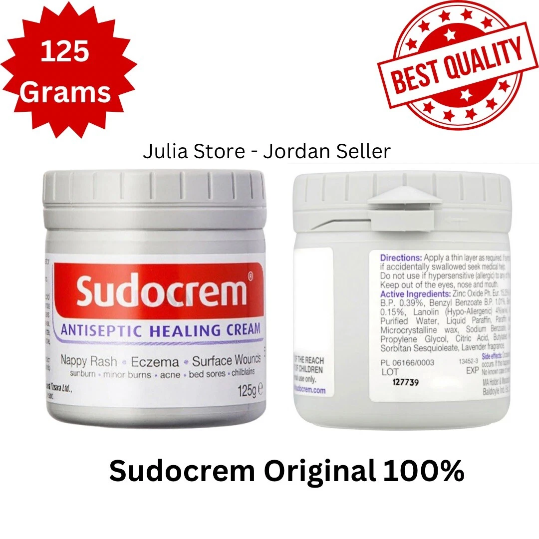 Sudocrem Antiseptic Cream 125G