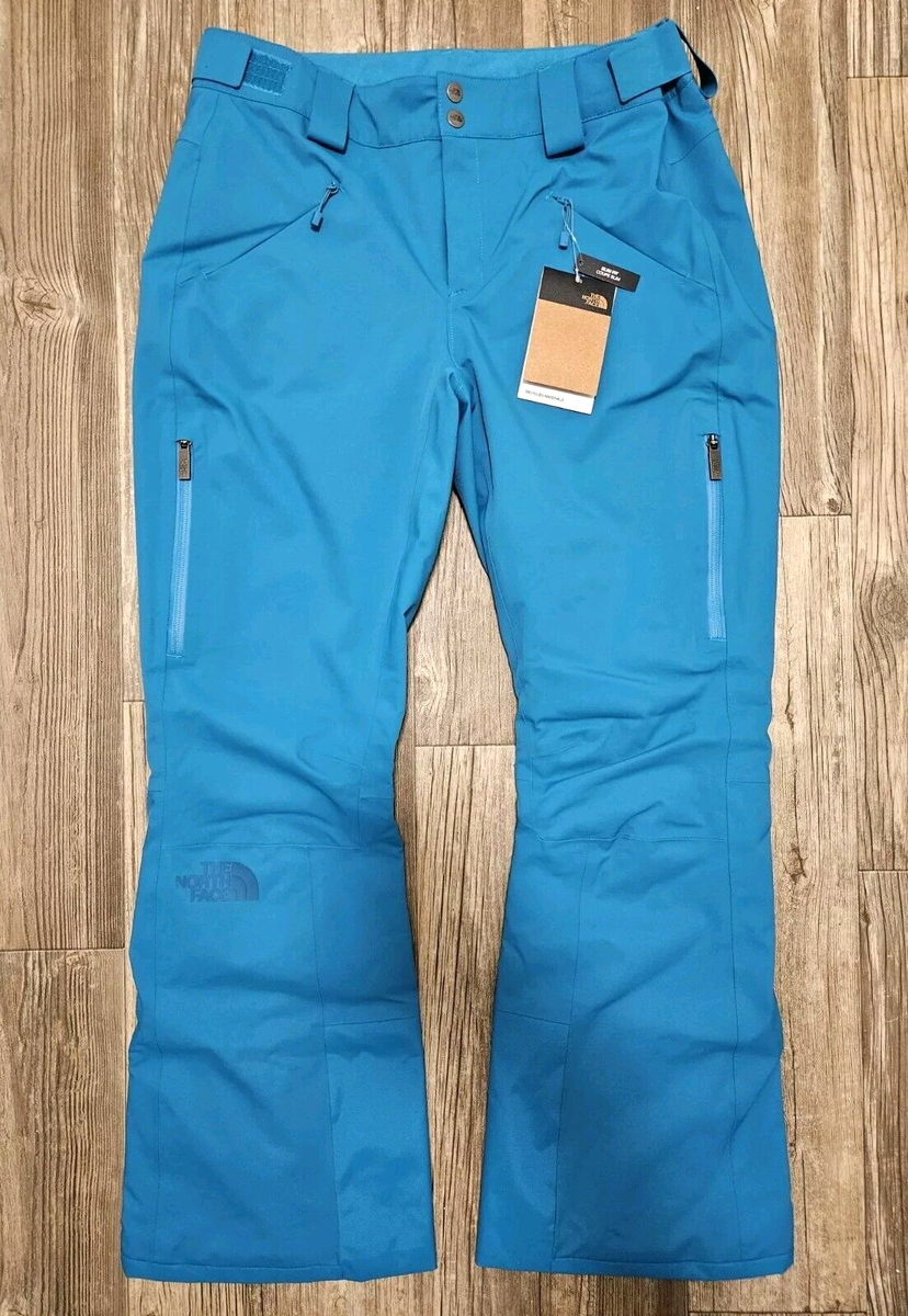 The North Face Lenado Ski Dryvent Slim Fit Pants Enamel Blue