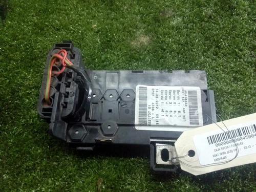 6R0915429 Caja Reles/Fusibles para SEAT IBIZA BERLINA (6J5) FR 2012 450041