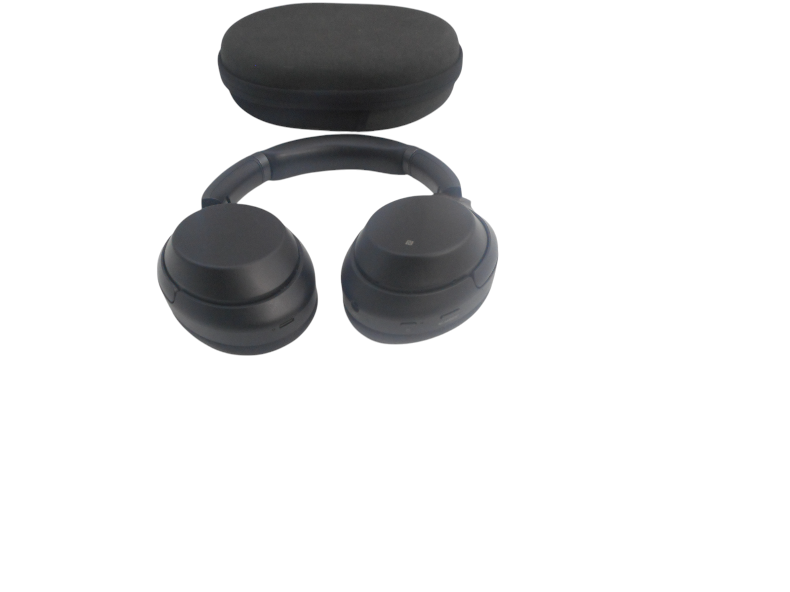 Sony WH-1000XM3 Wireless Noise Cancelling Headphones Black-image