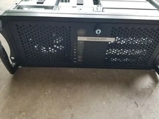 Pitney Bowes PB Blue Crest Y184614	RTP COMPUTER ASSY