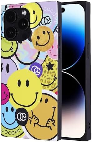 - Rectangle Case Compatible with iPhone 12/12 Pro - Compatible with MagSafe, Lif