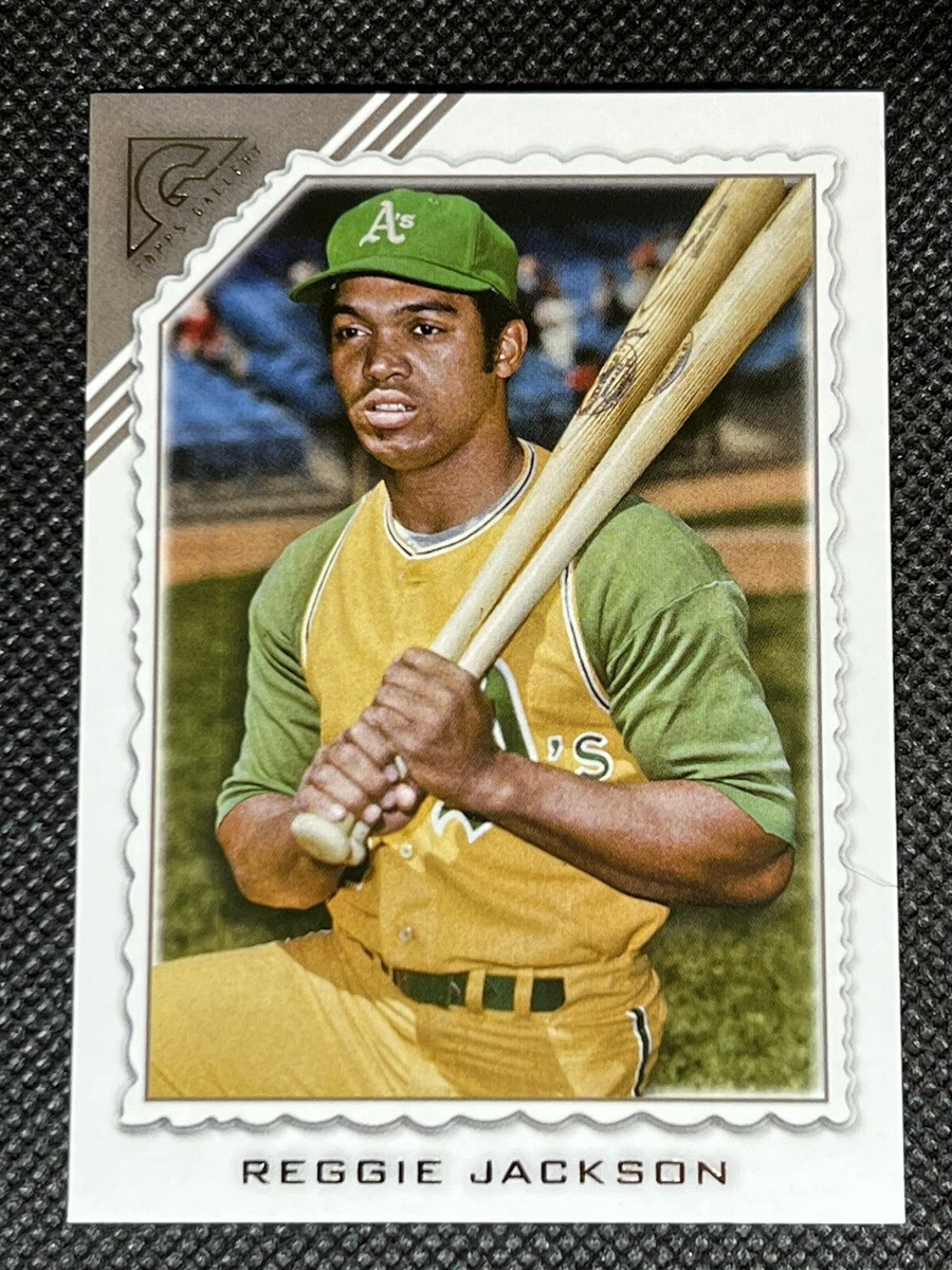 Reggie Jackson 2022 Baseball