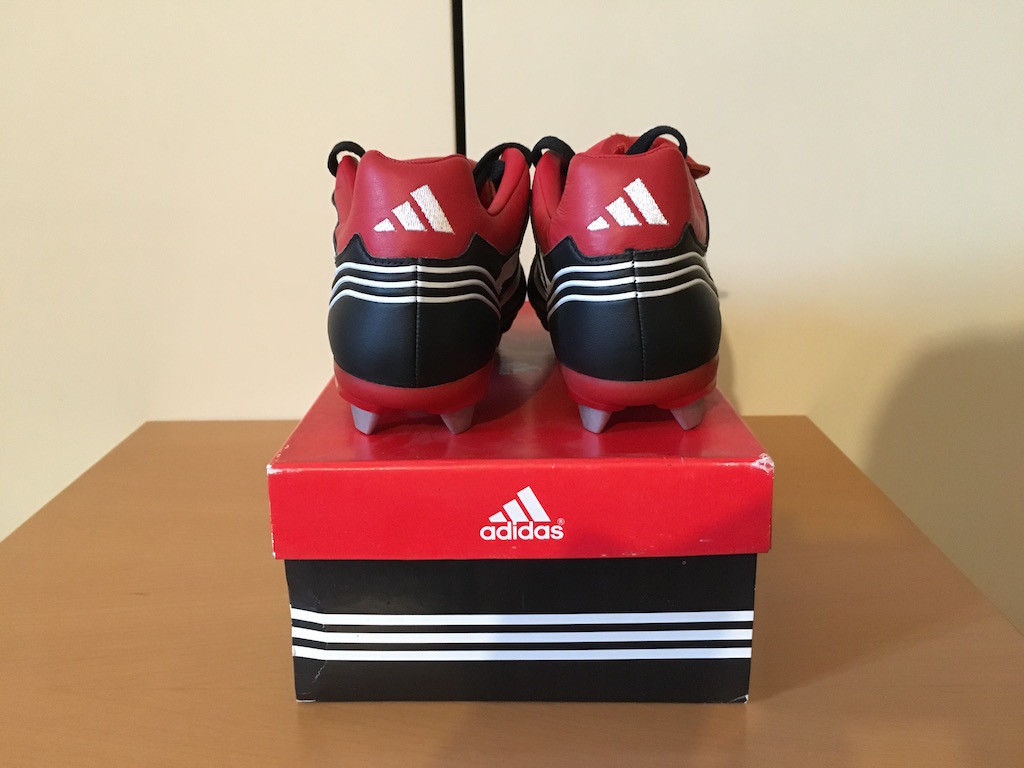 ADIDAS PREDATOR PRECISION 2000 RARE COLLECTION 39 13 US 6,5