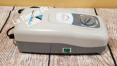 APP OR AIR ALTERNATING PRESSURE PUMP FOR AIR MATTRESS OVERLAY PAD FITS V910 READ - Picture 7 of 7