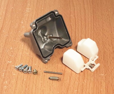 Carburetor Float & Bowl For Bombardier Quest 500 Quest 650 Traxter Max 500 650  