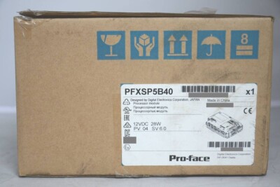 Pro-face SP-5B40 PFXSP5B40 Proface Touch Screen Panel w/o Display / NEW Japan