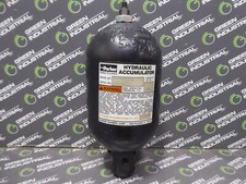 USED Parker AB01B3T1A1 Hydraulic Accumulator 58 Cubic Inches