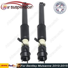 2x Puntoni ammortizzatore sospensione pneumatica posteriore per Bentley Mulsanne 2010-2015
