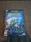 Starfox Adventures Nintendo Gamecube used Complete Retro Vintage All inserts.