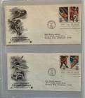 First Day Stamp Covers — photo 2