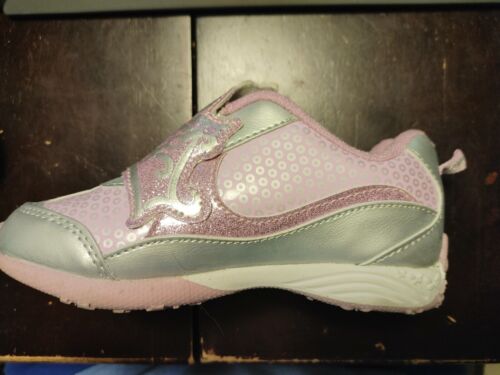 Zapatillas Disney Rapunzel, talla 11, morado, rosa - Imagen 3 de 5