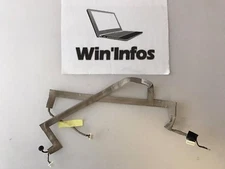 Flex Button Fils Webcam/Cable + Mics Microphone ASUS X71Q (Ref: X71Q-7S052E)