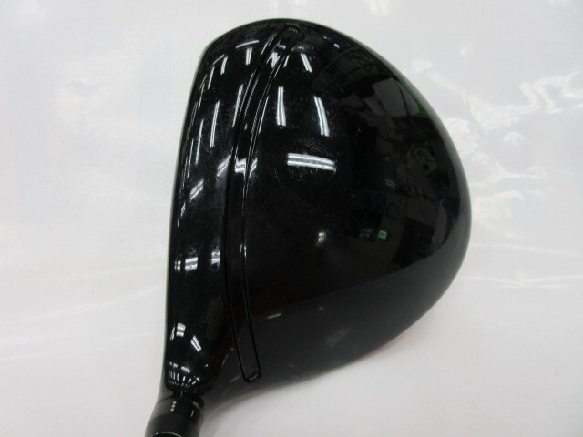 Roddio S-design oversized 10.5 TT5 ルナ Roddio S-Design Driver 10.5° Titanium Head Used with Cover