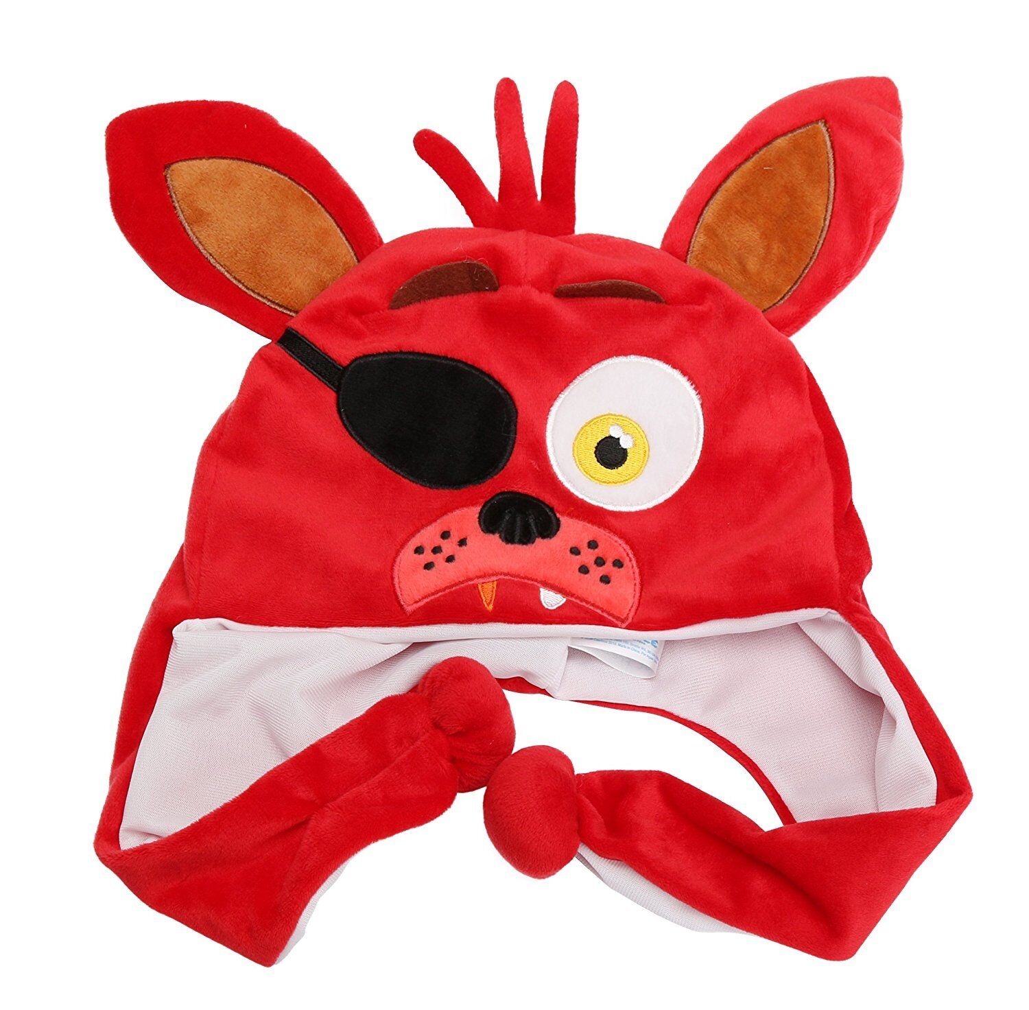 Foxy Beanie Plush - Five Nights at Freddy's