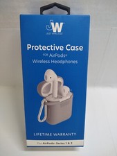 Just Wireless Protective Case AirPods Headphones For AirPods Series 1 2 New