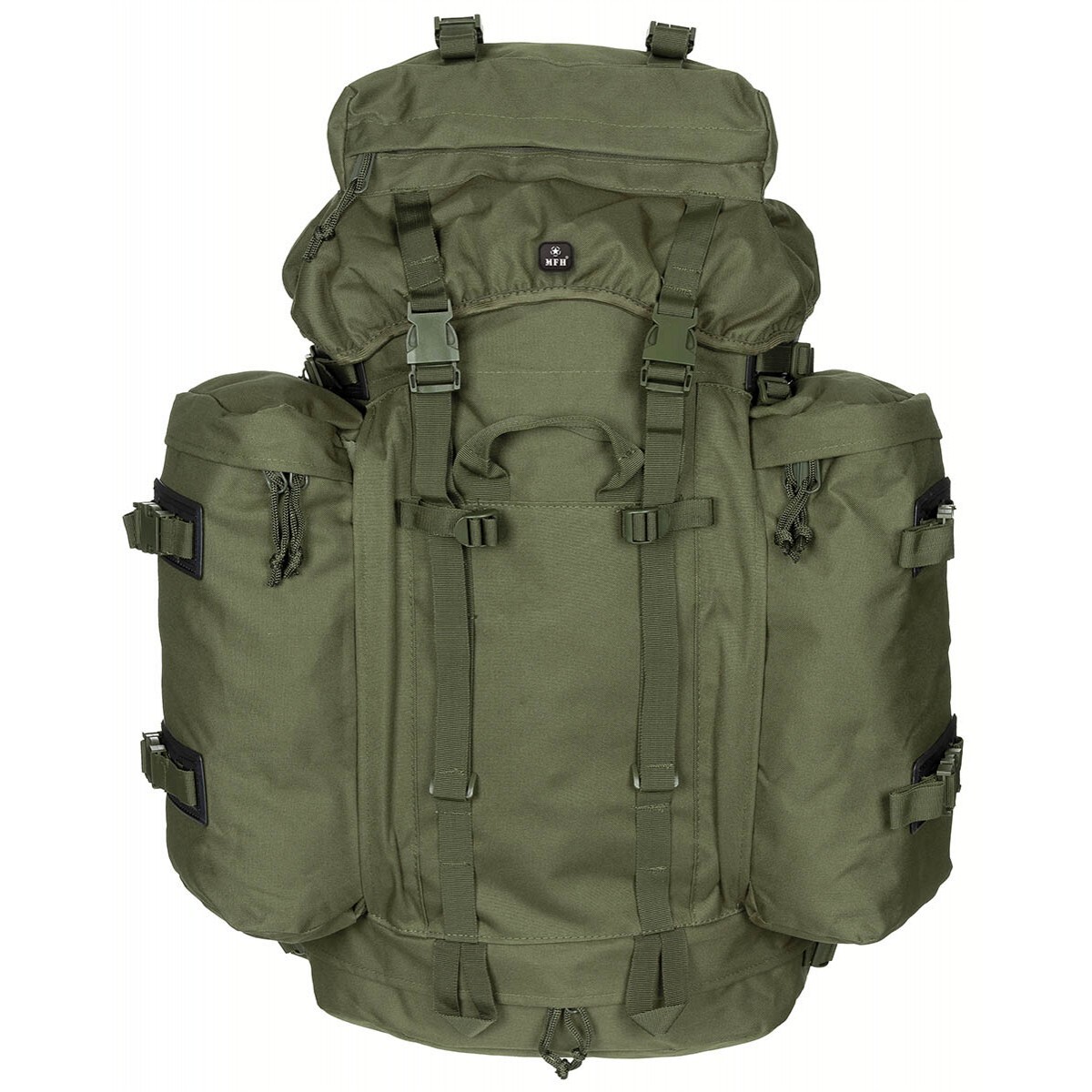 Origin Outdoors Couverts de la Bundeswehr °L°original