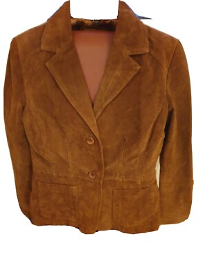 Vivien Caron  Wildlederjacke