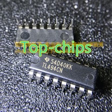 50pcs TL494CN TL494N DIP-16 Power Supply Pulse Width Modulation IC DIP new