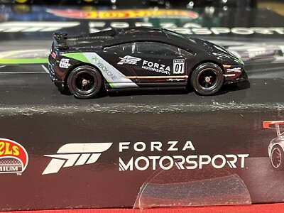 Hot Wheels Forza Motorsport Lamborghini  1:64 Car - HFF49