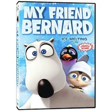 My Friend Bernard - DVD By Not Applicable - Brand New and Sealed, Free Shipping