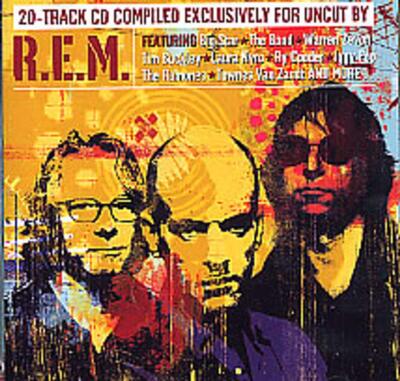 Strange Currencies [Audio CD] REM