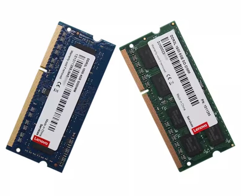 1pc Lenovo X240 T440 E440/431 Y400 410/510/430P G400 DDR3 1600MHz