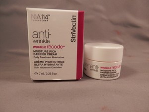 strivectin wrinkle recode cream