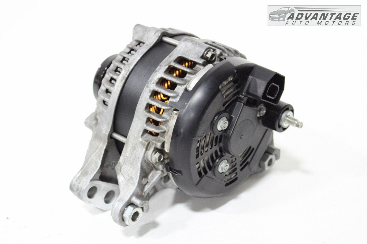 2019-2023 CHEVROLET BLAZER 3.6L ENIGNE ALTERNATOR GENERATOR
