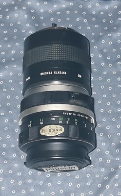 Soligor Wide-Auto 1:2.8 f=35 mm ~49