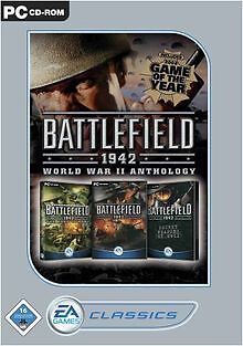 Battlefield 1942 - The World War II Anthology [EA Classi... | Game | Zustand gut
