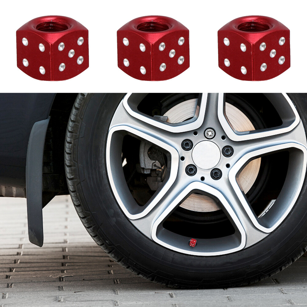 4pcs Tire Pressure Caps Motorcycle Stem Caps Resistant Stem Covers eBay