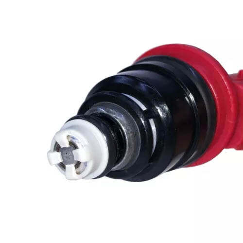 Set of 6 For 1990-1993 Nissan 300ZX Phase 1 2 Z32 Fuel Injectors