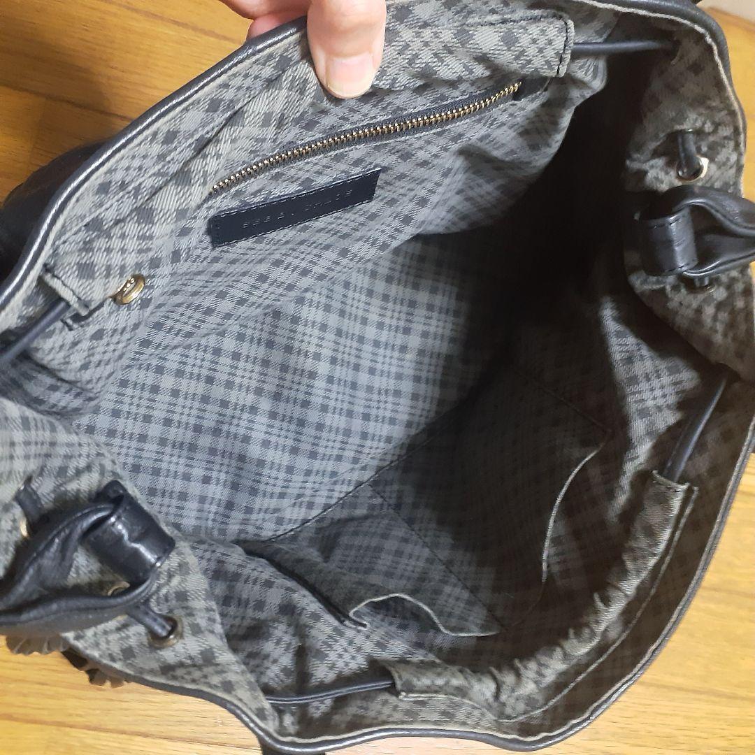 See By Chloé shoulder bag cherry black leather used From JAPAN 2504SM