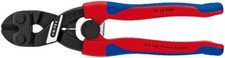 Cortadoras de pernos compactas de alto apalancamiento Knipex CoBalt® 8" 71 12 200