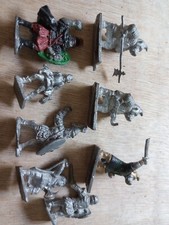 1970s Vintage Dungeons  Dragons Rare Miniatures D D Lot Figures Minis Dnd As Is