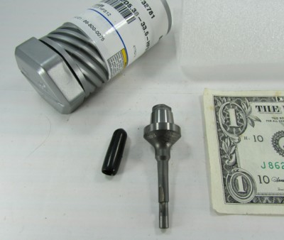 Mapal HPR PCD Diamond Replaceable Head Reamers, Carbide RDS-32781 D5.38 T-1503 