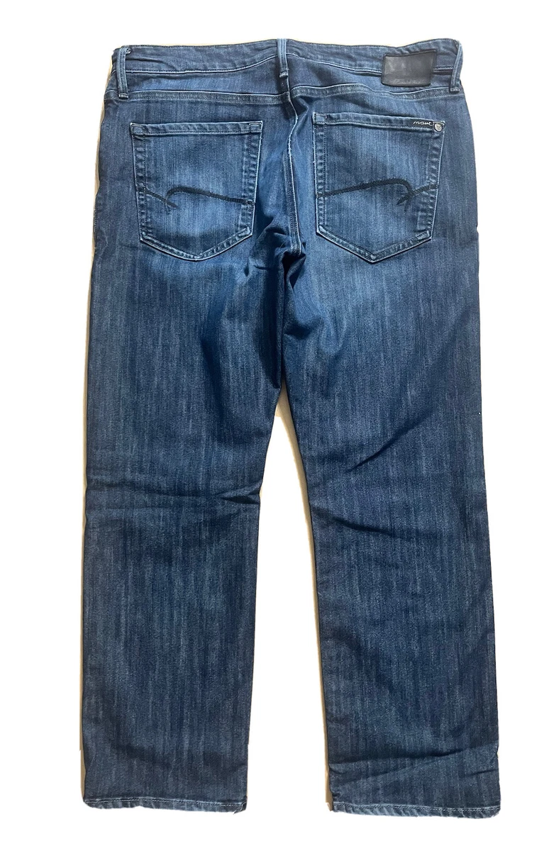 Mavi matt best sale relaxed straight leg