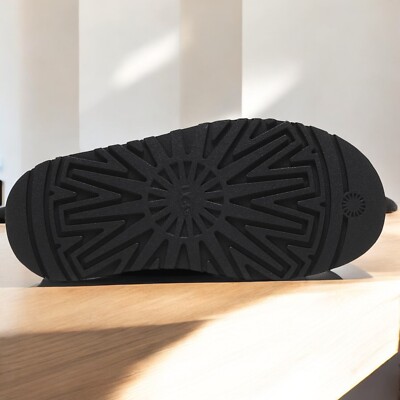 1113474-BLK] WOMENS UGG FUNKETTE | eBay