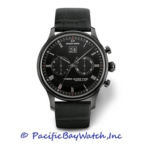 Jaquet Droz Astrale Chrono Grande Date J024038201 Men’s Watch!!!