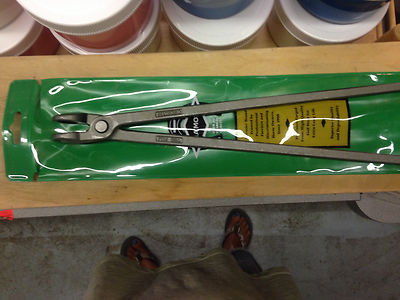 Diamond Fire Tongs For Metalworking Horseshoeing Blacksmithing