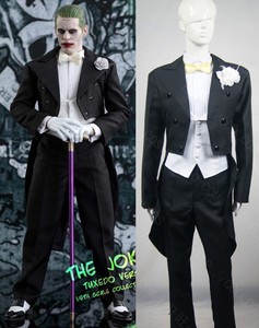the joker tuxedo